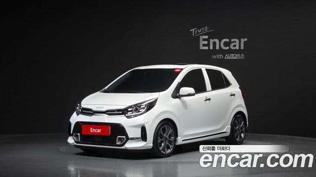 Kia All New Morning, 2022