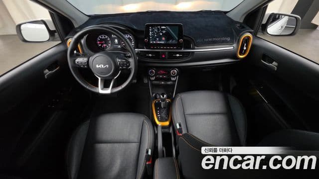 Kia All New Morning 2022 — ფოტო 7/20