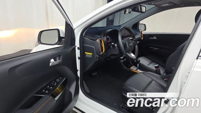 Kia All New Morning 2022 — ფოტო 10/20