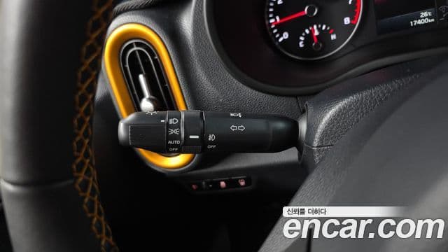 Kia All New Morning 2022 — ფოტო 18/20