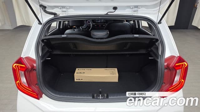Kia All New Morning 2022 — ფოტო 20/20