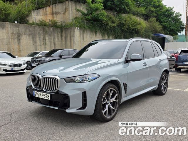 BMW X5 2024 — Şəkil 20/20