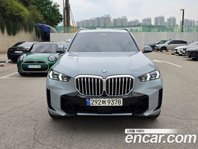 BMW X5 2024 — Şəkil 2/20
