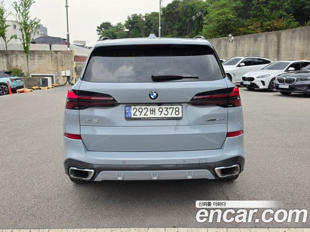 BMW X5 2024 — Şəkil 3/20