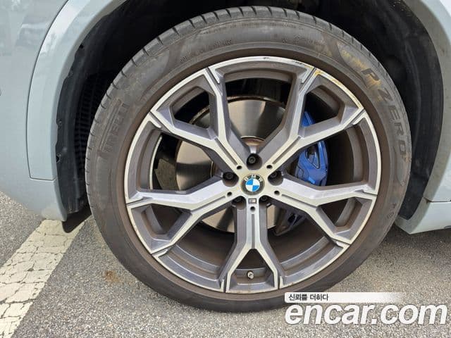 BMW X5 2024 — Şəkil 4/20
