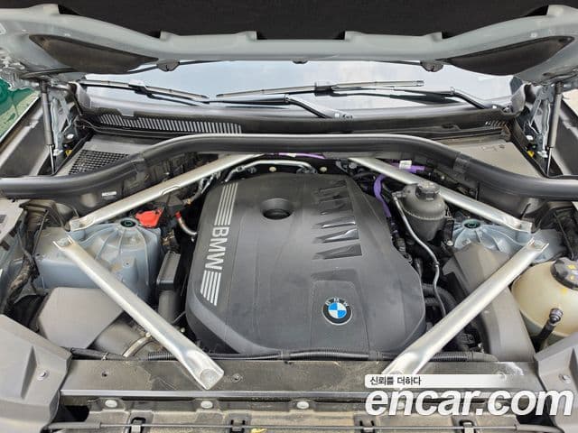BMW X5 2024 — Şəkil 5/20