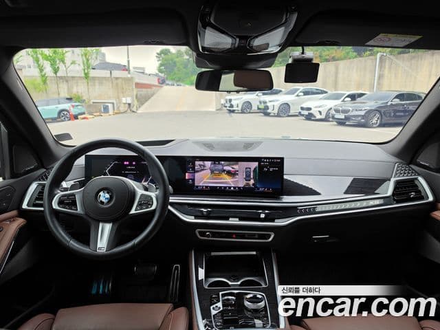 BMW X5 2024 — Şəkil 9/20