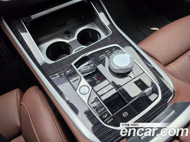 BMW X5 2024 — Şəkil 7/20