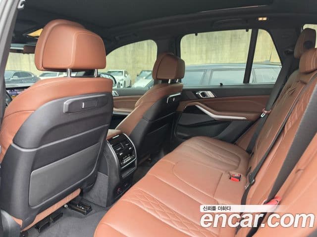 BMW X5 2024 — Şəkil 13/20