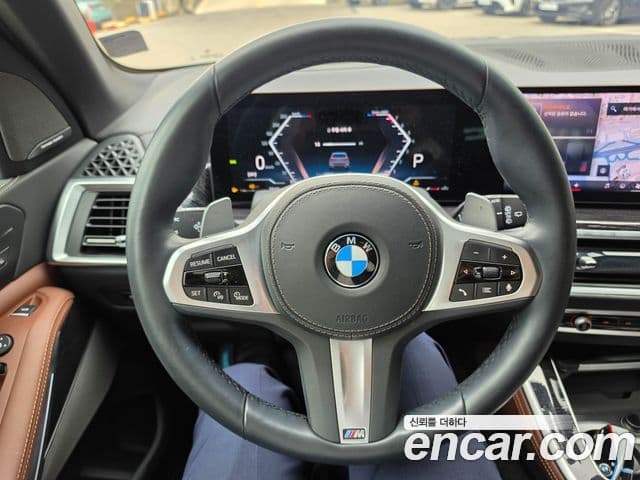 BMW X5 2024 — Şəkil 18/20