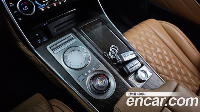 Genesis GV80 2021 — ფოტო 9/20