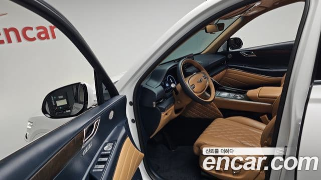 Genesis GV80 2021 — ფოტო 10/20