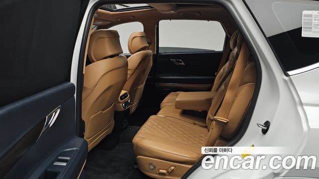 Genesis GV80 2021 — ფოტო 12/20