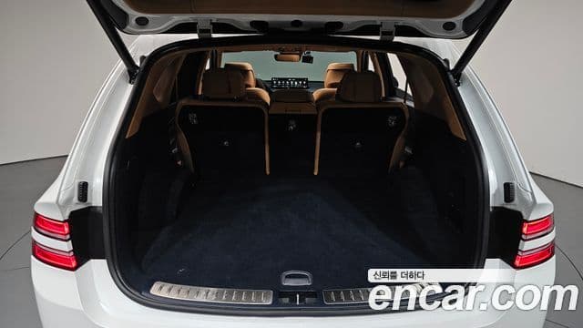 Genesis GV80 2021 — ფოტო 20/20
