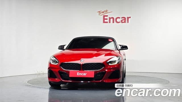 BMW Z4 2020 — Фото 3/20