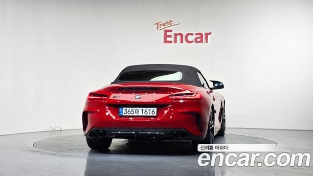 BMW Z4 2020 — Фото 4/20