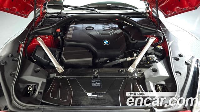 BMW Z4 2020 — Фото 6/20
