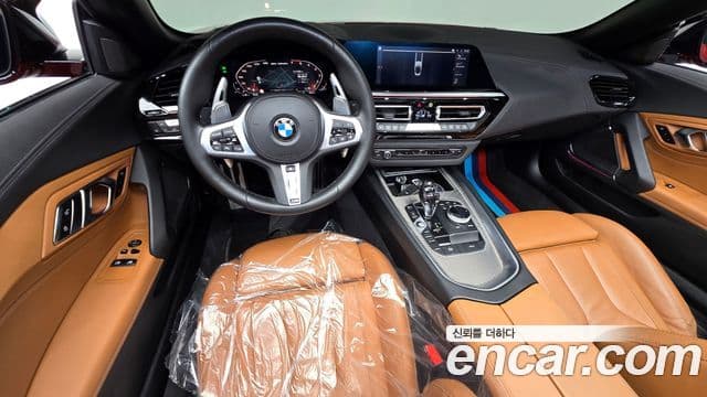 BMW Z4 2020 — Фото 7/20