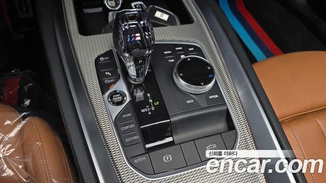 BMW Z4 2020 — Фото 9/20