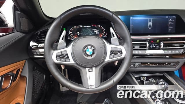 BMW Z4 2020 — Фото 14/20