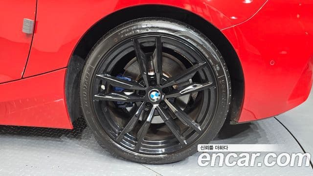 BMW Z4 2020 — Photo 15/30