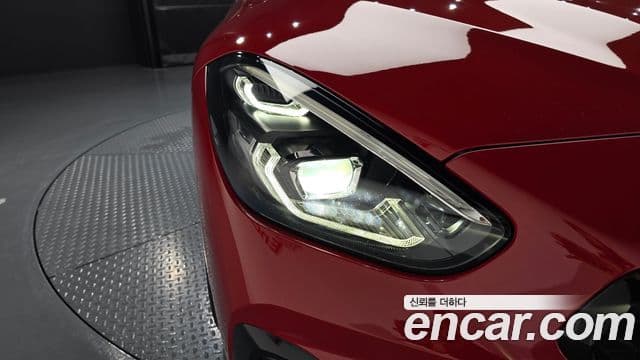 BMW Z4 2020 — Photo 16/30