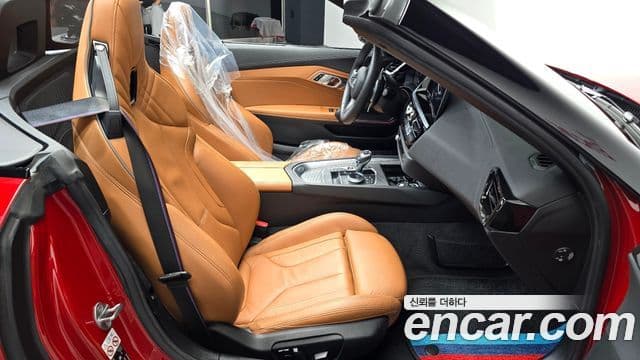 BMW Z4 2020 — Photo 26/30