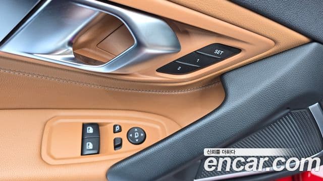 BMW Z4 2020 — Photo 10/30