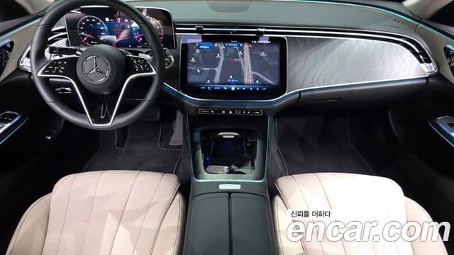 Mercedes-Benz E-Class 2025 — ფოტო 6/20