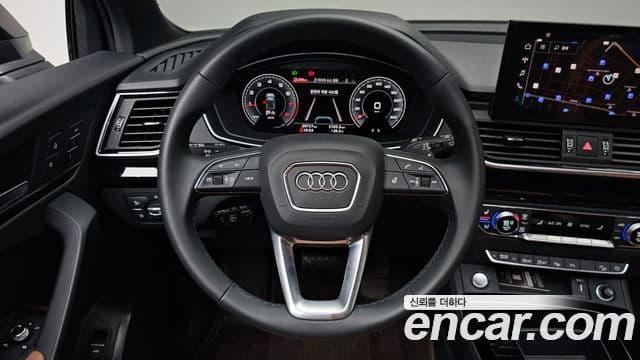 Audi Q5 2024 — Фото 12/20