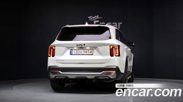 Kia Sorento 2024 — ფოტო 4/20
