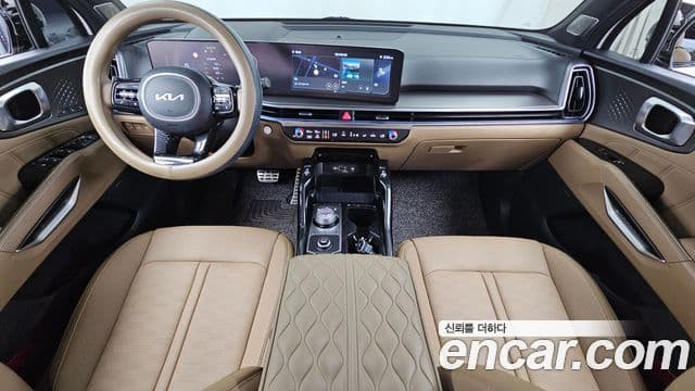 Kia Sorento 2024 — ფოტო 7/20