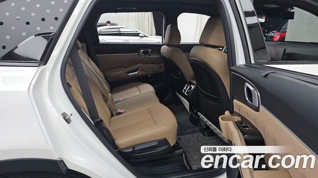 Kia Sorento 2024 — ფოტო 12/20