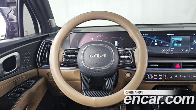 Kia Sorento 2024 — Şəkil 13/20