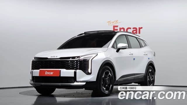 Kia Sportage 2025 — ფოტო 1/20