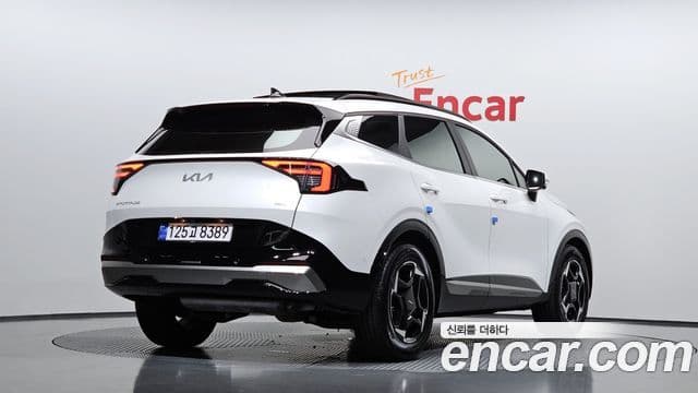 Kia Sportage 2025 — ფოტო 2/20