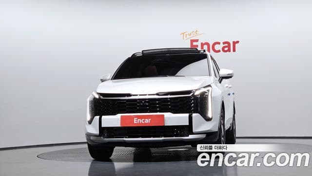 Kia Sportage 2025 — ფოტო 3/20