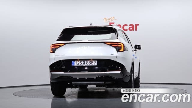 Kia Sportage 2025 — ფოტო 4/20