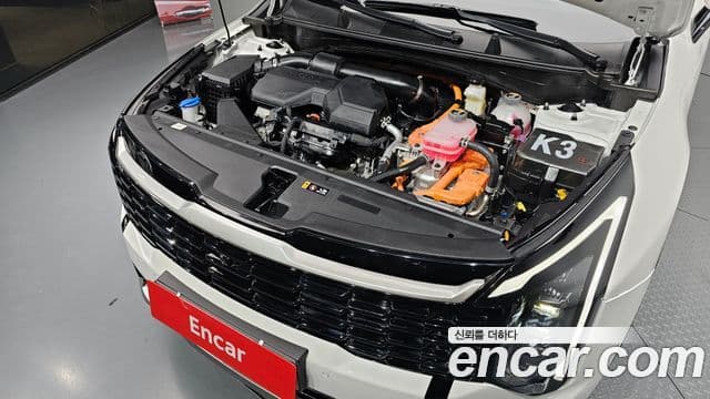 Kia Sportage 2025 — ფოტო 6/20