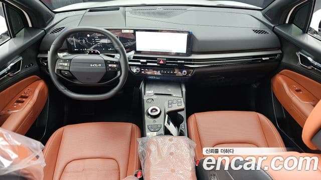 Kia Sportage 2025 — ფოტო 7/20