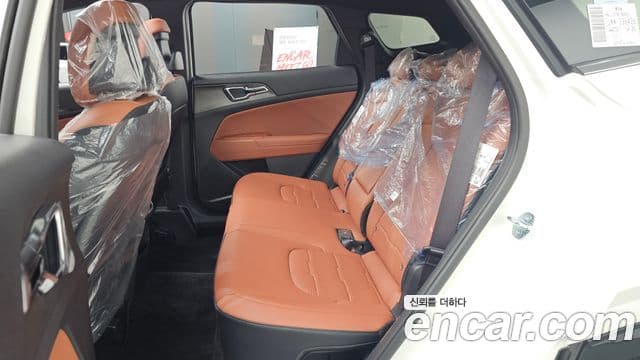Kia Sportage 2025 — ფოტო 11/20