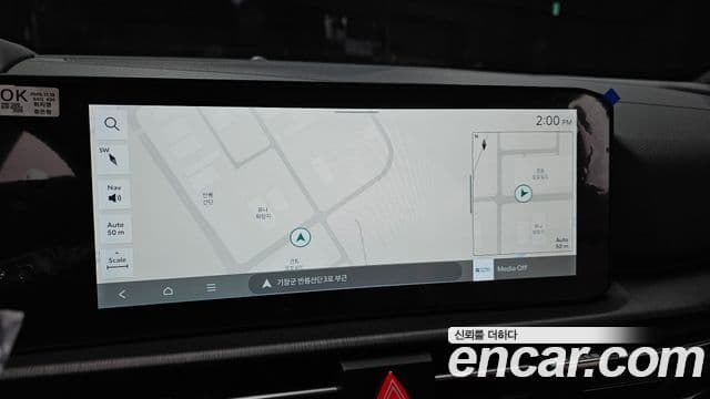 Kia Sportage 2025 — ფოტო 13/20