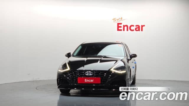 Hyundai Sonata 2022 — Şəkil 3/20