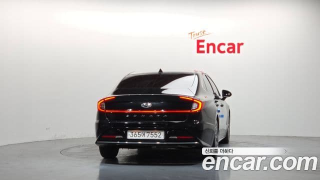Hyundai Sonata 2022 — Şəkil 4/20
