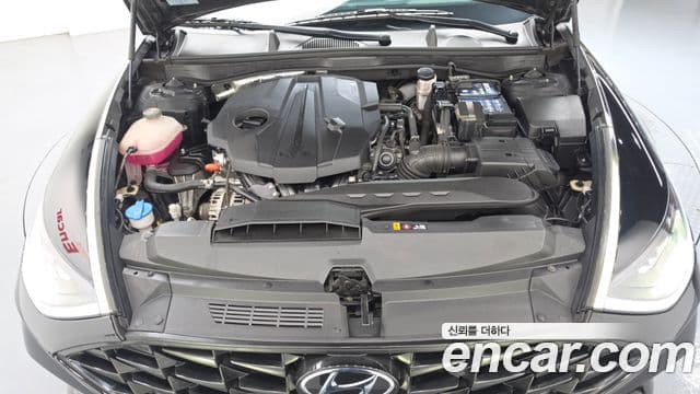 Hyundai Sonata 2022 — Şəkil 6/20