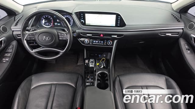 Hyundai Sonata 2022 — Şəkil 7/20