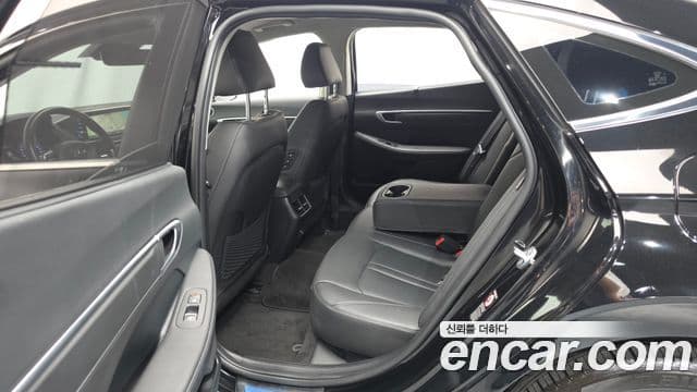 Hyundai Sonata 2022 — Şəkil 12/20