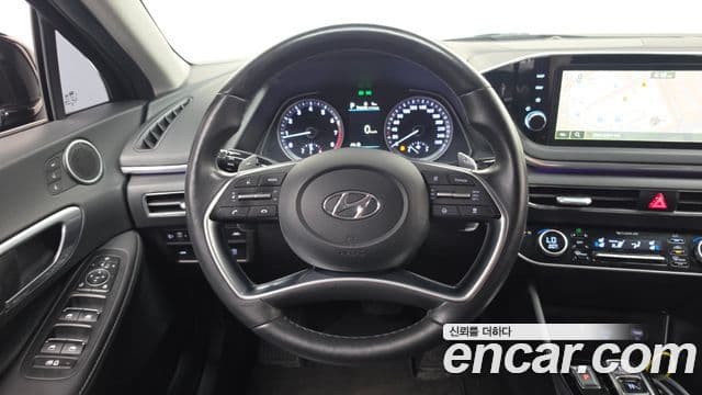 Hyundai Sonata 2022 — Şəkil 13/20