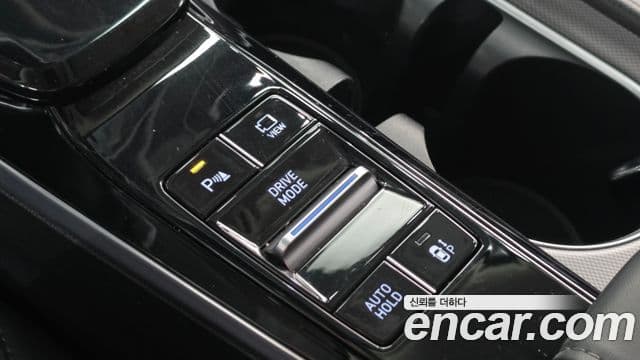 Hyundai Sonata 2022 — Şəkil 16/20