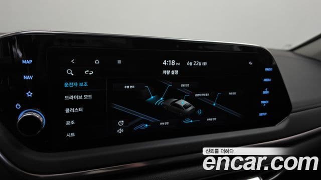Hyundai Sonata 2022 — Şəkil 17/20